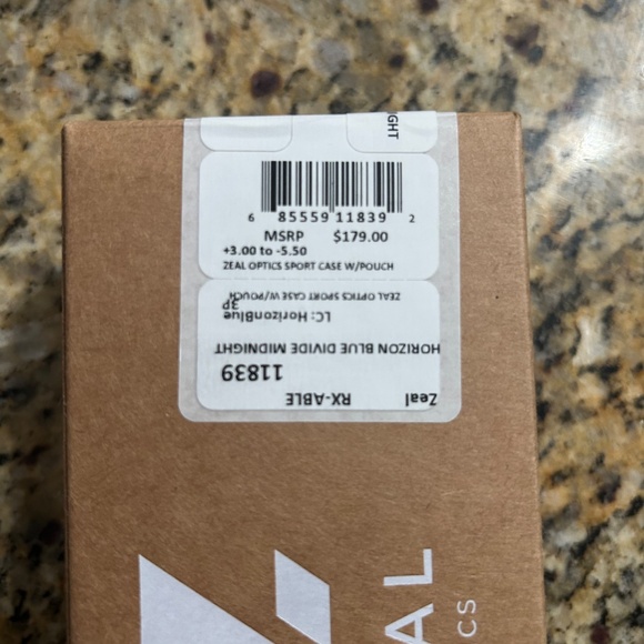 Zeal Sunglasses - Picture 4 of 4